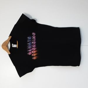 FRANZ FERDINAND M Always Ascending Concert Tee Size Medium